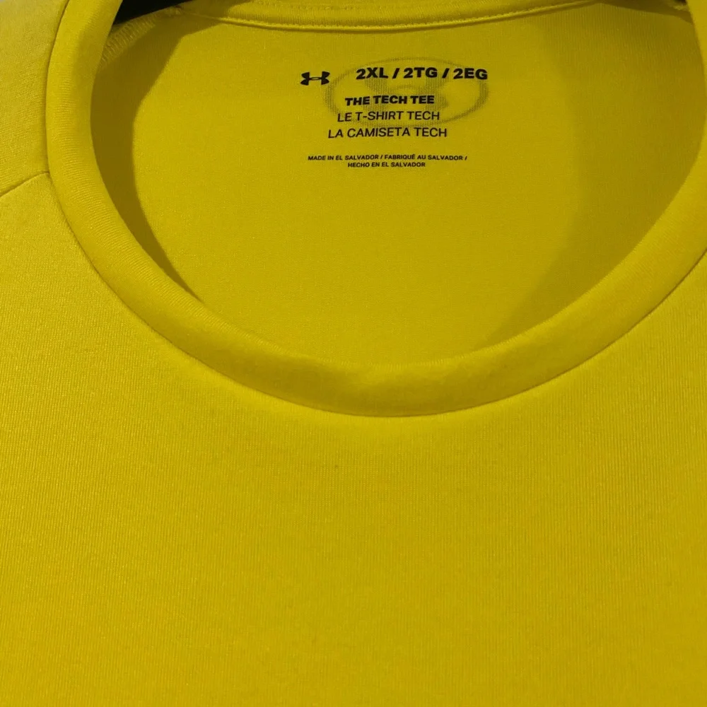 Under Armour Tech Tee - Picture 3 of 5
